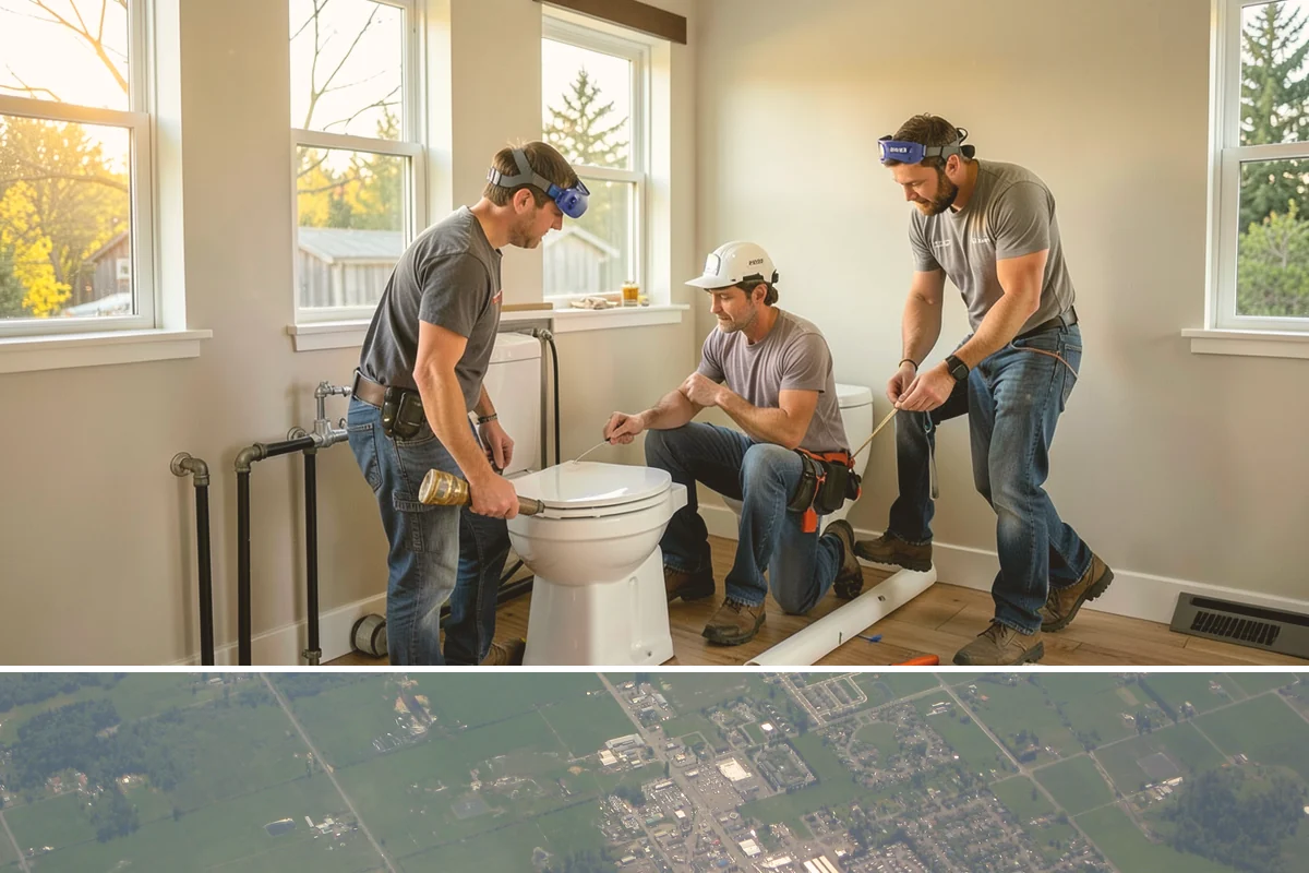 Spec Home Construction in Enumclaw, King County, WA - Listing timing drives the schedule, so we sequence framing for summer and aim finishes toward a spring-market completion.