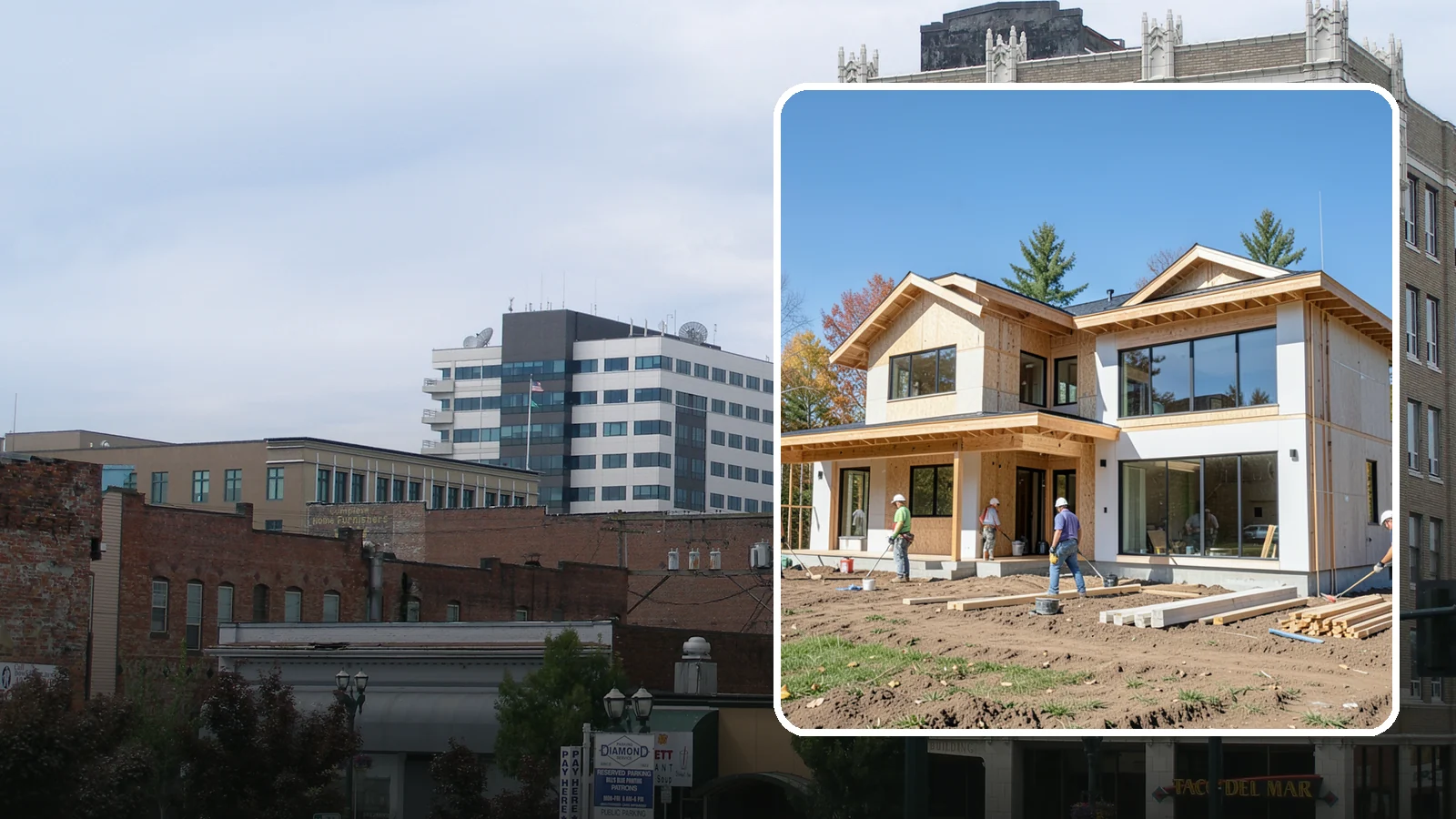 Spec Home Construction in Everett, Snohomish County, WA - A market-ready home we design and build on speculation for resale or investment.