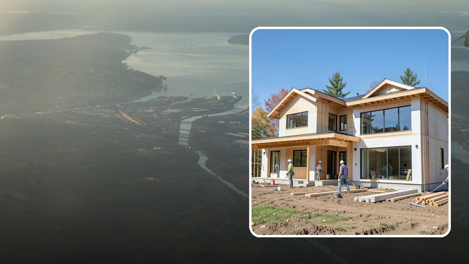 Spec Home Construction in Fife, Pierce County, WA - A market-ready home we design and build on speculation for resale or investment.
