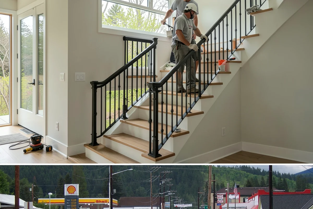 Spec Home Construction in Granite Falls, Snohomish County, WA - Listing timing drives the schedule, so we sequence framing for summer and aim finishes toward a spring-market completion.