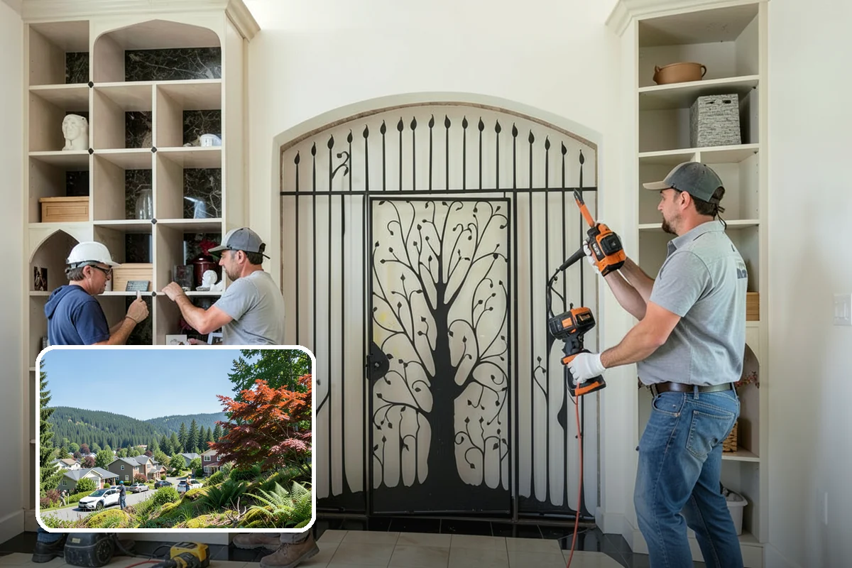 Spec Home Construction in Index, Snohomish County, WA - Market-tuned designs that appeal to local buyers