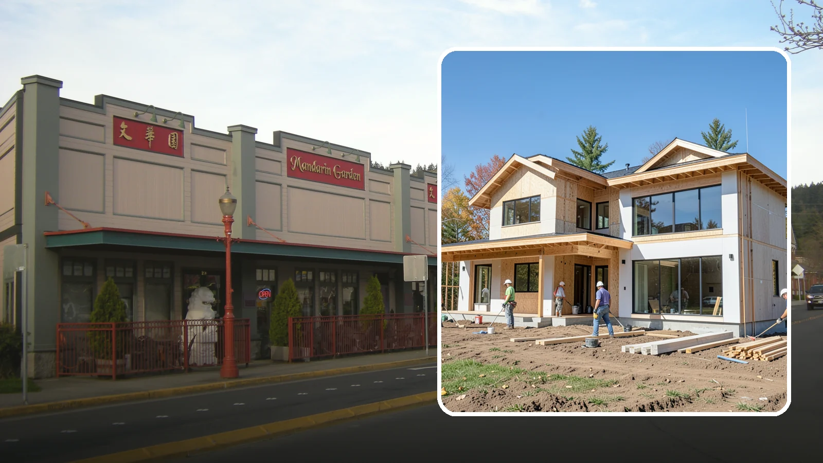 Spec Home Construction in Issaquah, King County, WA - A market-ready home we design and build on speculation for resale or investment.
