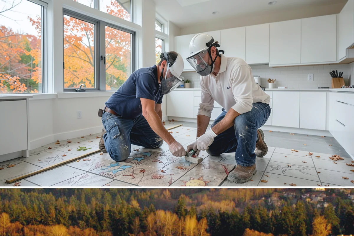 Spec Home Construction in Kenmore, King County, WA - Listing timing drives the schedule, so we sequence framing for summer and aim finishes toward a spring-market completion.