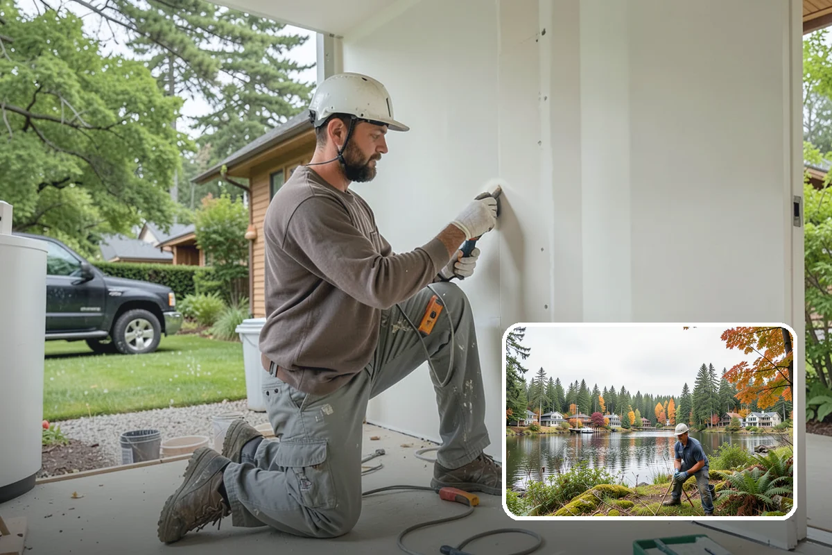 Spec Home Construction in La Conner, Skagit County, WA - Market-tuned designs that appeal to local buyers