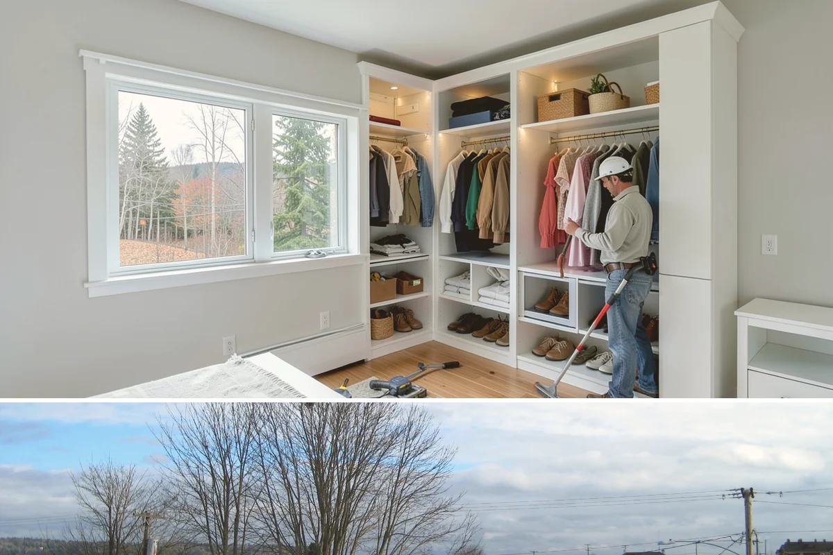 Spec Home Construction in Langley, Island County, WA - Listing timing drives the schedule, so we sequence framing for summer and aim finishes toward a spring-market completion.