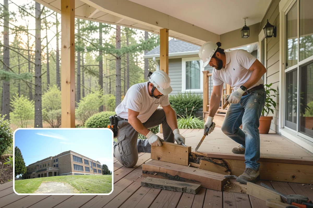 Spec Home Construction in Maple Valley, King County, WA - Market-tuned designs that appeal to local buyers