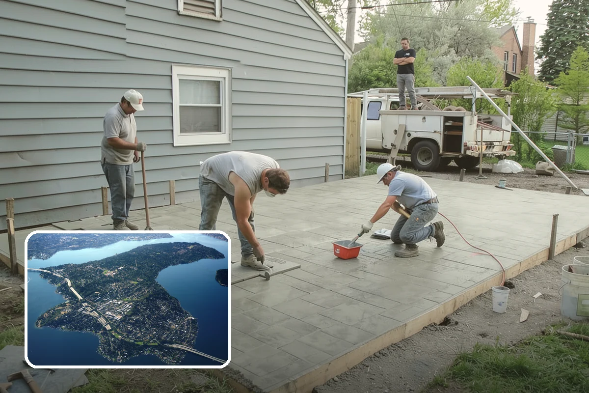 Spec Home Construction in Mercer Island, King County, WA - Market-tuned designs that appeal to local buyers