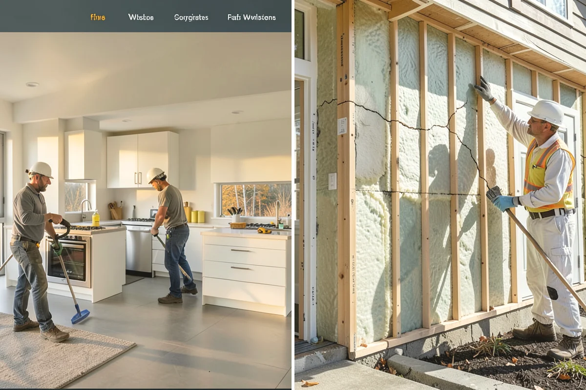 Spec Home Construction in Mill Creek, Snohomish County, WA - Analyze the lot and target buyer for the design