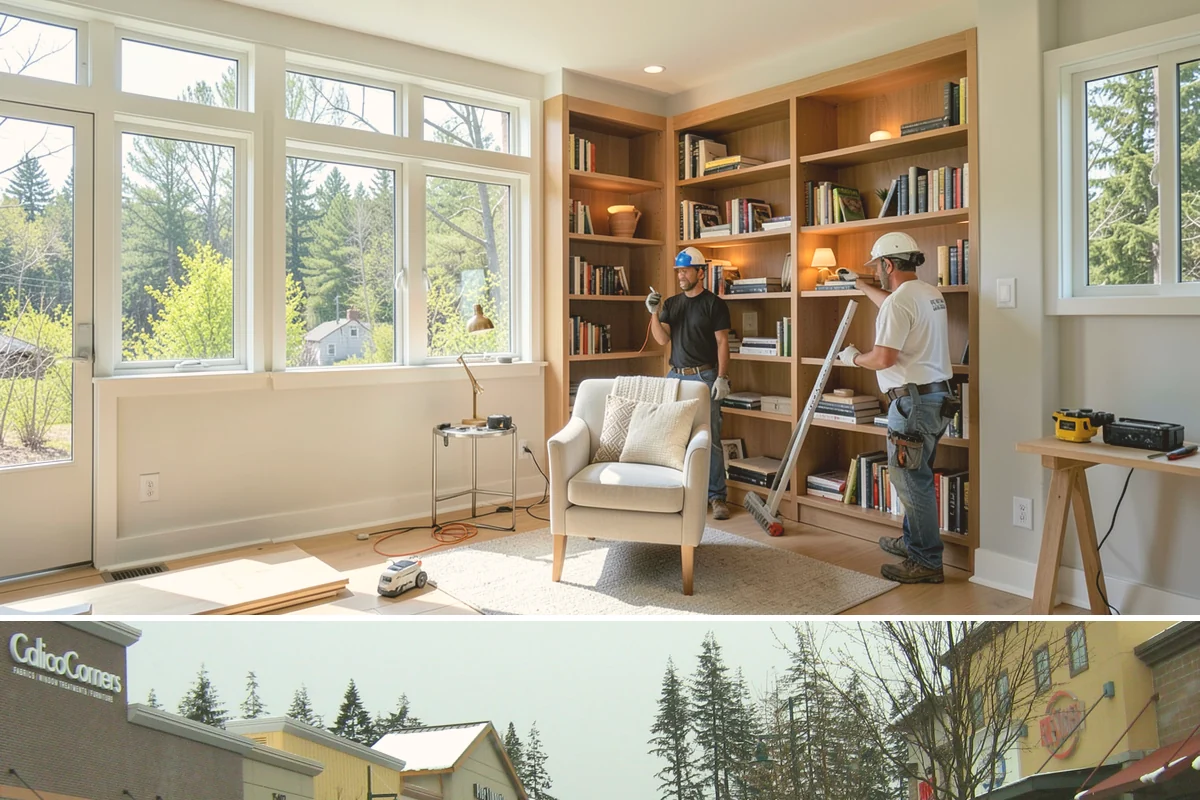 Spec Home Construction in Mill Creek, Snohomish County, WA - Listing timing drives the schedule, so we sequence framing for summer and aim finishes toward a spring-market completion.