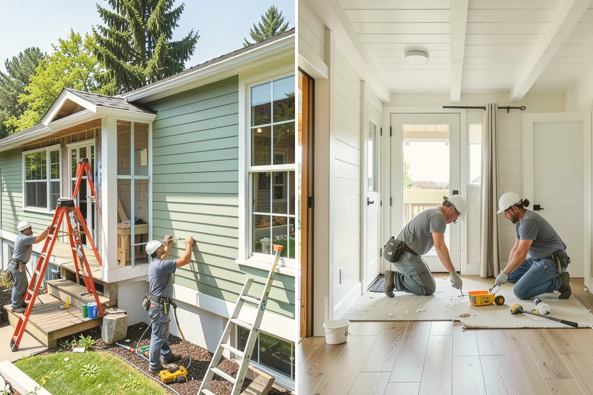 Spec Home Construction in Milton, King County, WA - Analyze the lot and target buyer for the design