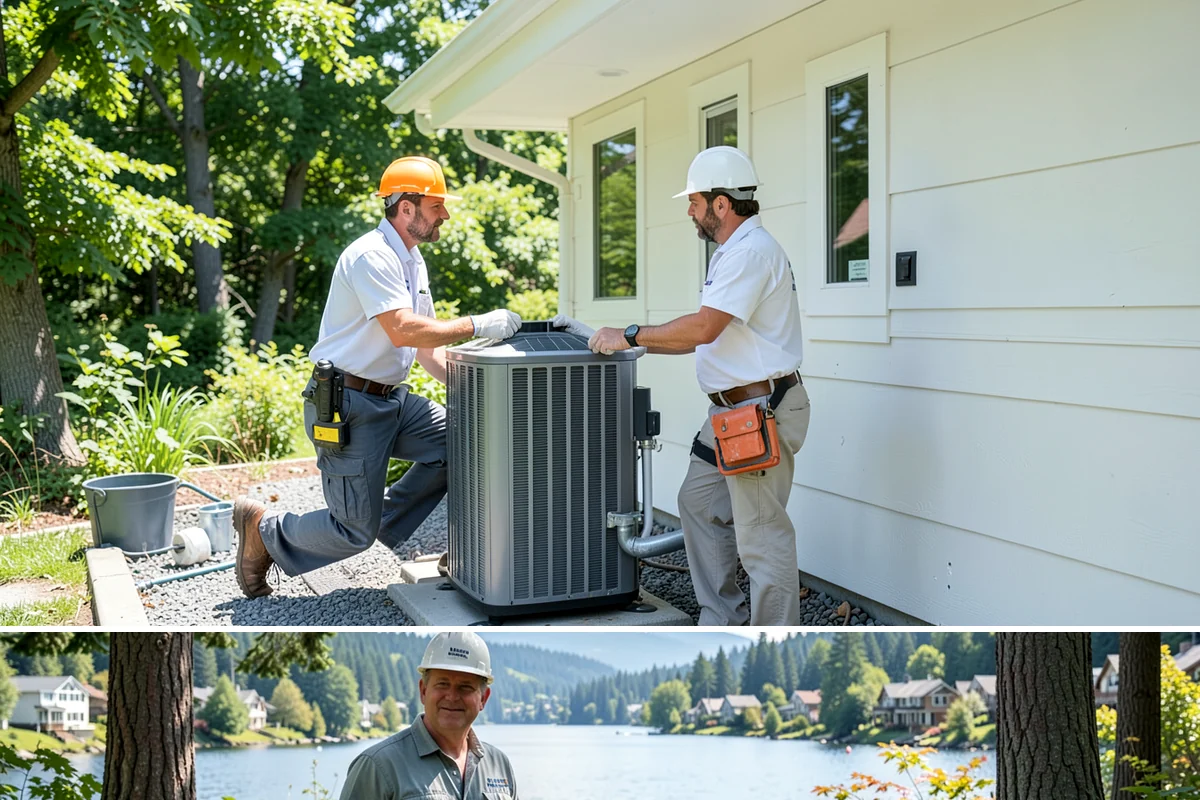 Spec Home Construction in Milton, King County, WA - Listing timing drives the schedule, so we sequence framing for summer and aim finishes toward a spring-market completion.