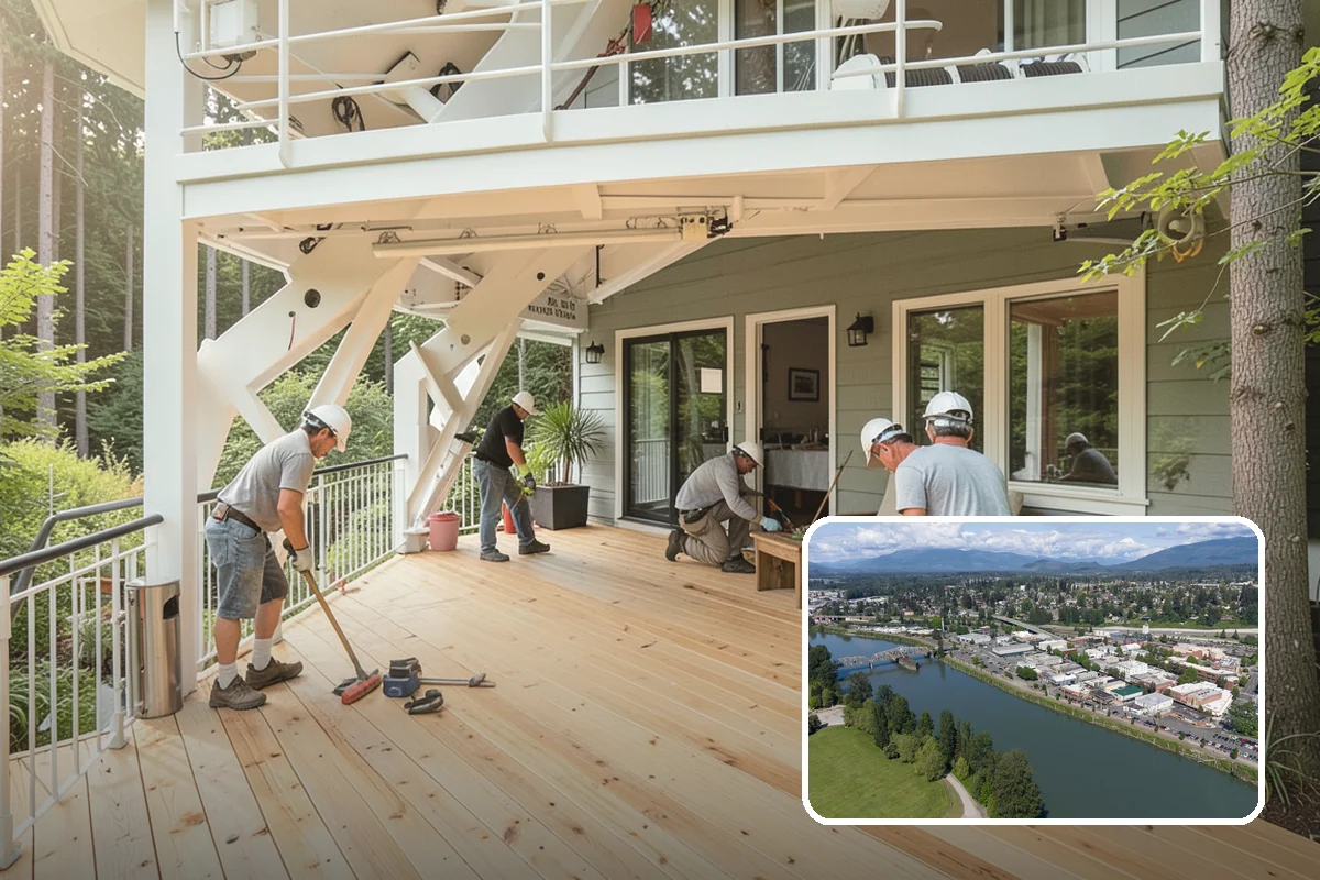 Spec Home Construction in Mount Vernon, Skagit County, WA - Market-tuned designs that appeal to local buyers