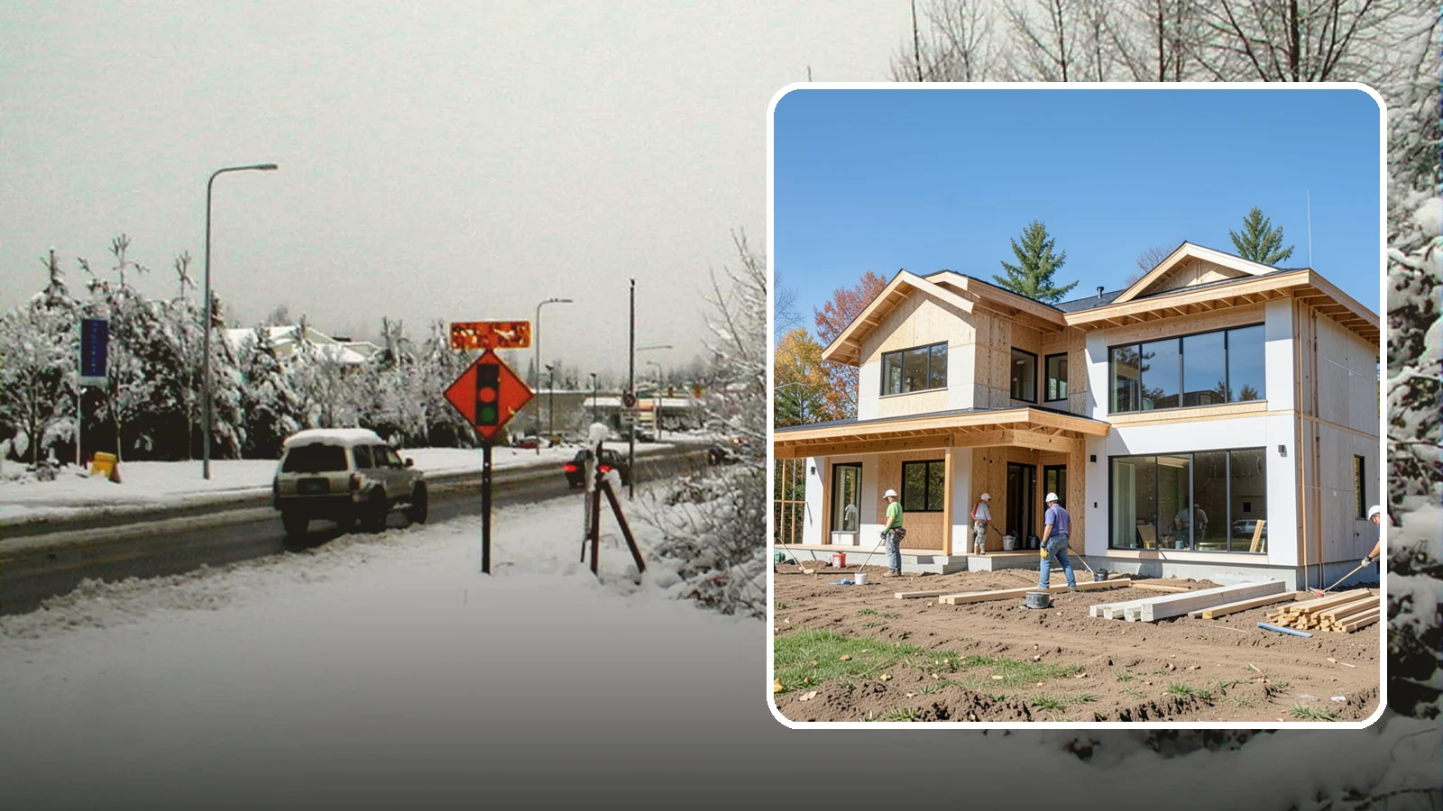 Spec Home Construction in Newcastle, King County, WA - A market-ready home we design and build on speculation for resale or investment.