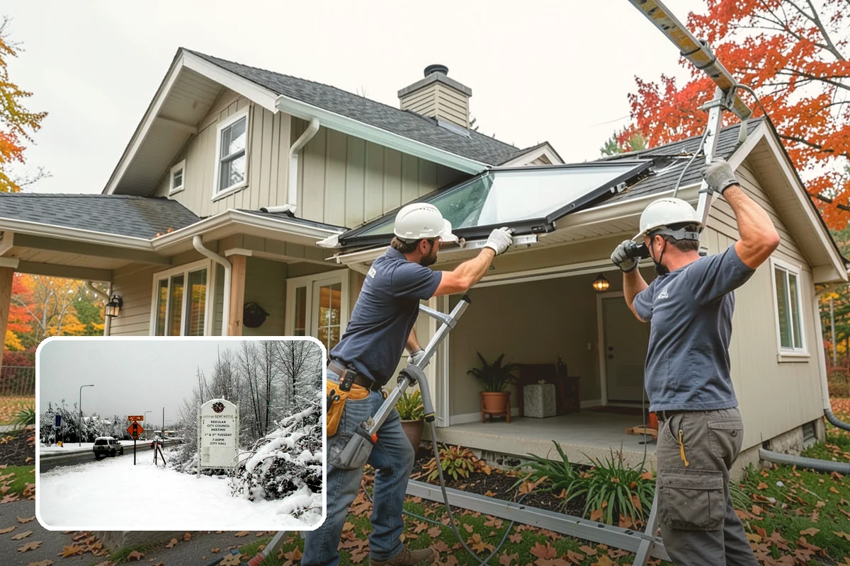 Spec Home Construction in Newcastle, King County, WA - Market-tuned designs that appeal to local buyers