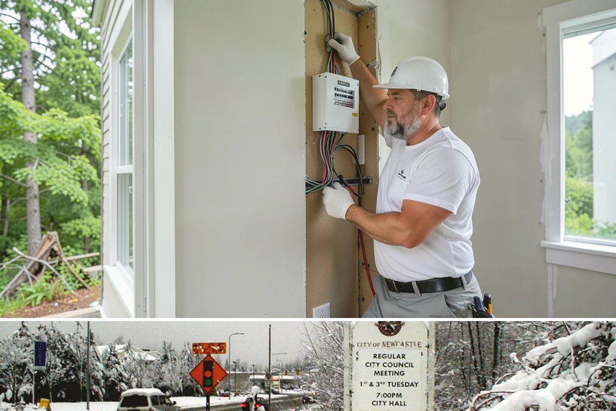 Spec Home Construction in Newcastle, King County, WA - Listing timing drives the schedule, so we sequence framing for summer and aim finishes toward a spring-market completion.