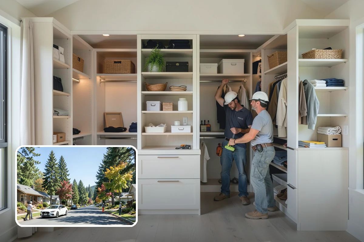 Spec Home Construction in Orting, Pierce County, WA - Market-tuned designs that appeal to local buyers