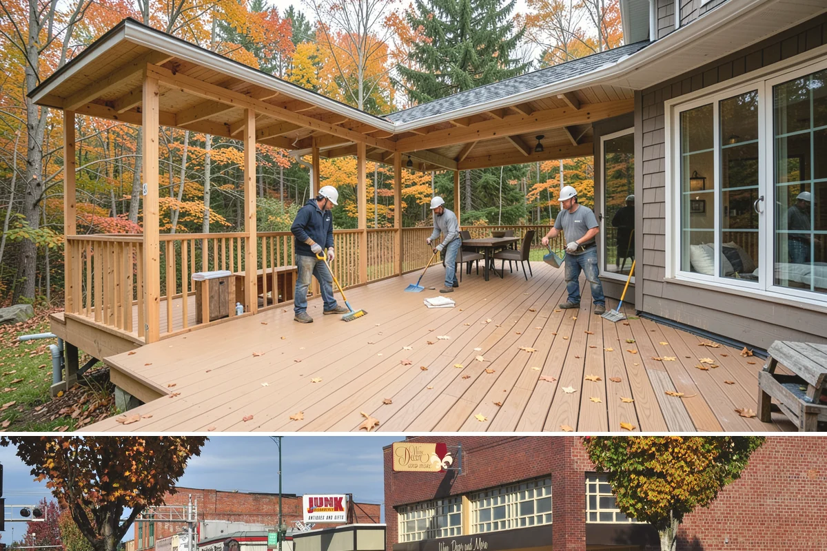 Spec Home Construction in Puyallup, Pierce County, WA - Listing timing drives the schedule, so we sequence framing for summer and aim finishes toward a spring-market completion.