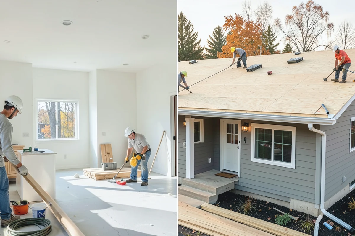 Spec Home Construction in Redmond, King County, WA - Analyze the lot and target buyer for the design