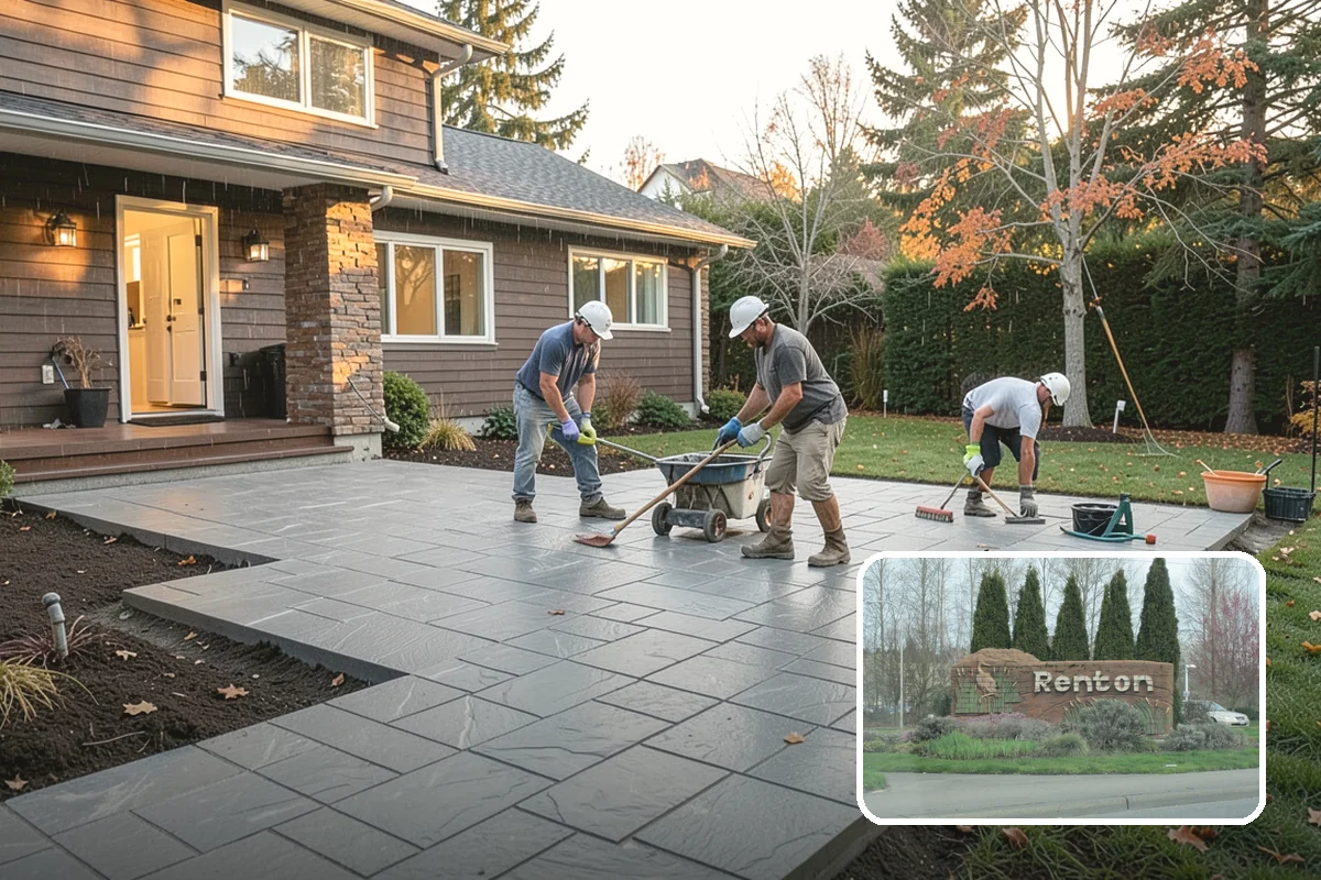 Spec Home Construction in Renton, King County, WA - Market-tuned designs that appeal to local buyers