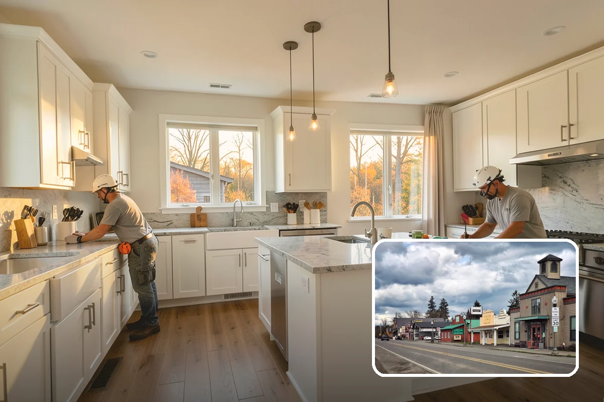 Spec Home Construction in Roy, Pierce County, WA - Market-tuned designs that appeal to local buyers