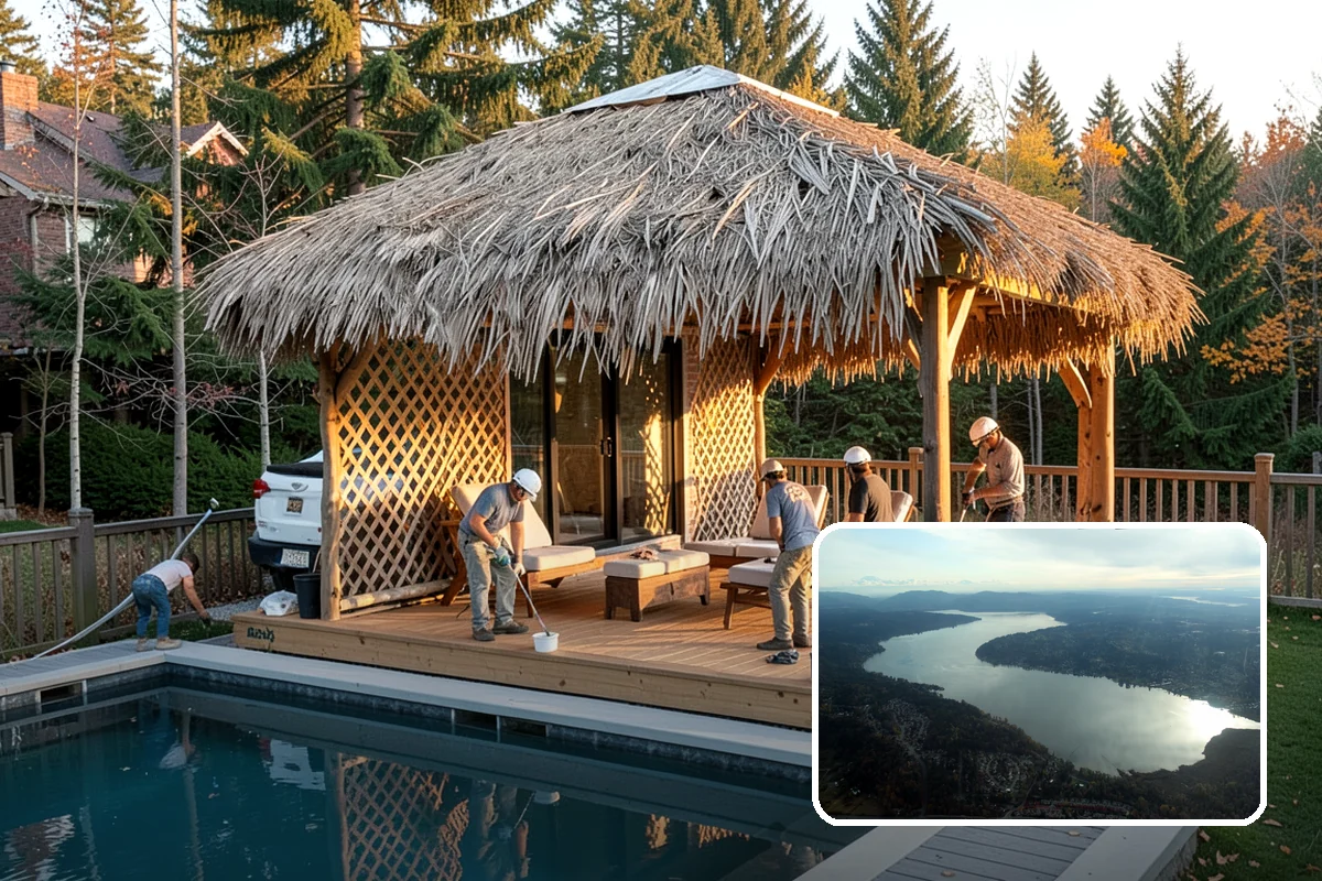 Spec Home Construction in Sammamish, King County, WA - Market-tuned designs that appeal to local buyers