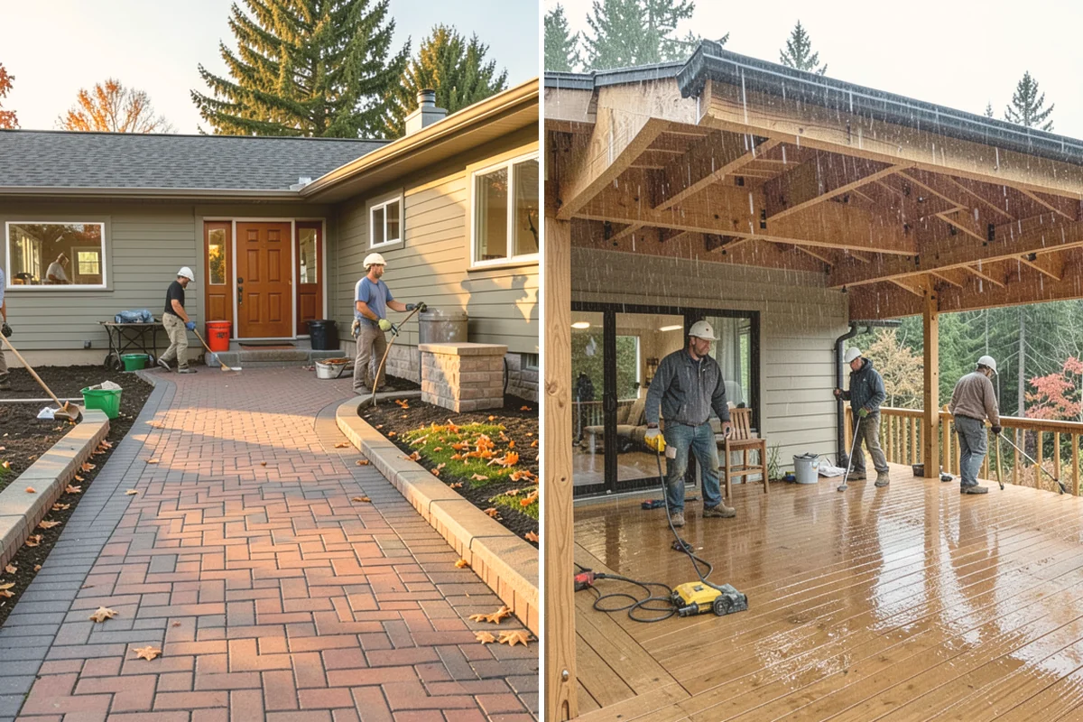 Spec Home Construction in Sammamish, King County, WA - Analyze the lot and target buyer for the design