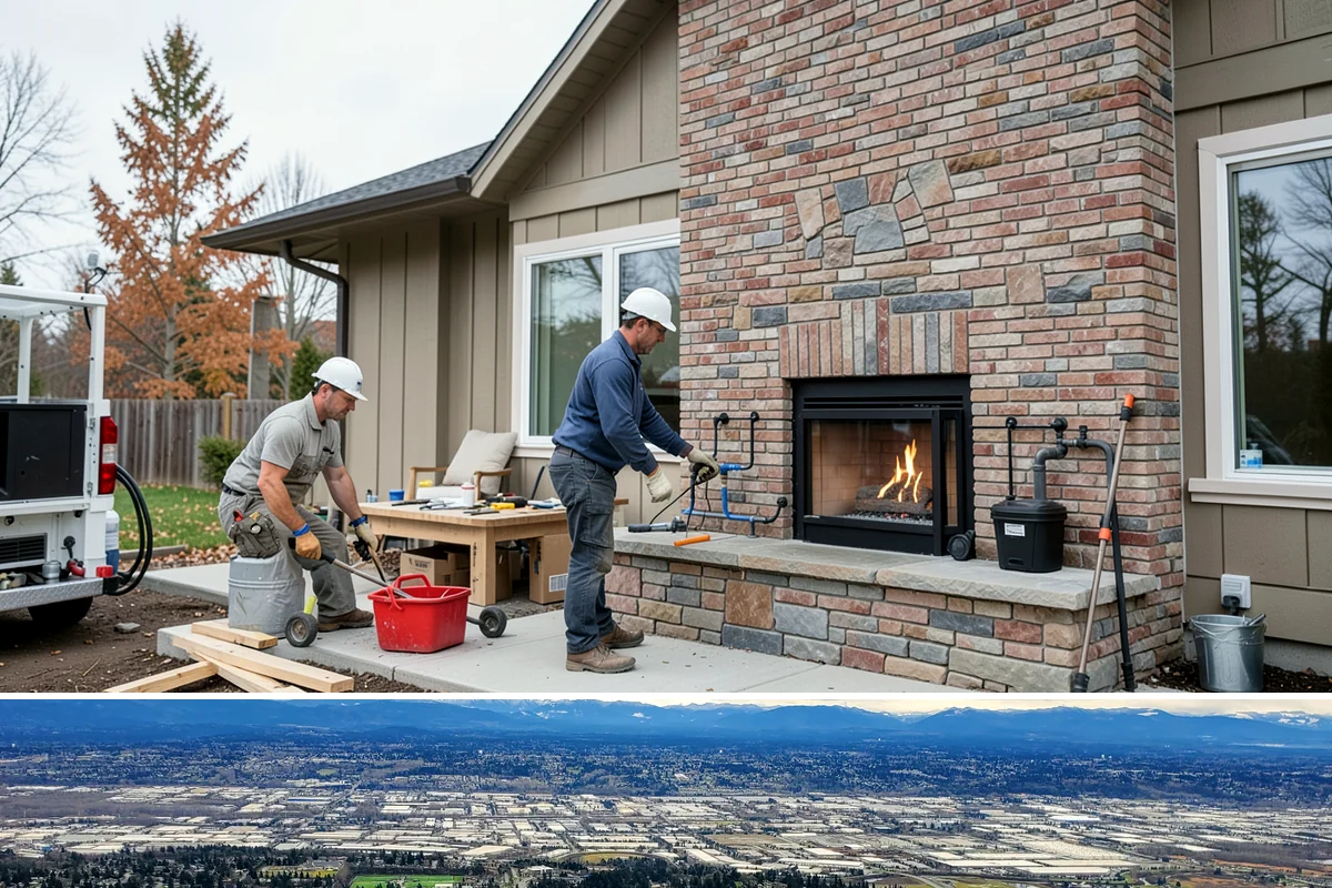 Spec Home Construction in SeaTac, King County, WA - Listing timing drives the schedule, so we sequence framing for summer and aim finishes toward a spring-market completion.