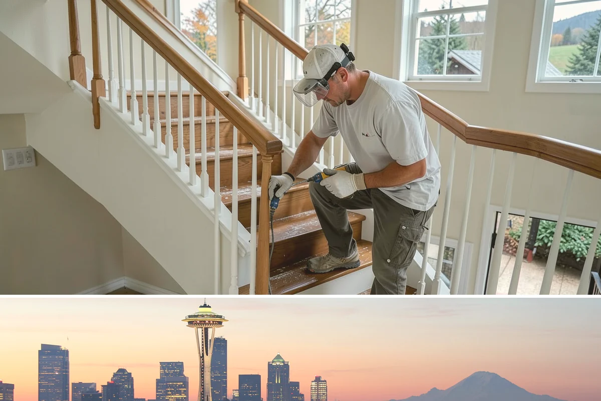 Spec Home Construction in Seattle, King County, WA - Listing timing drives the schedule, so we sequence framing for summer and aim finishes toward a spring-market completion.