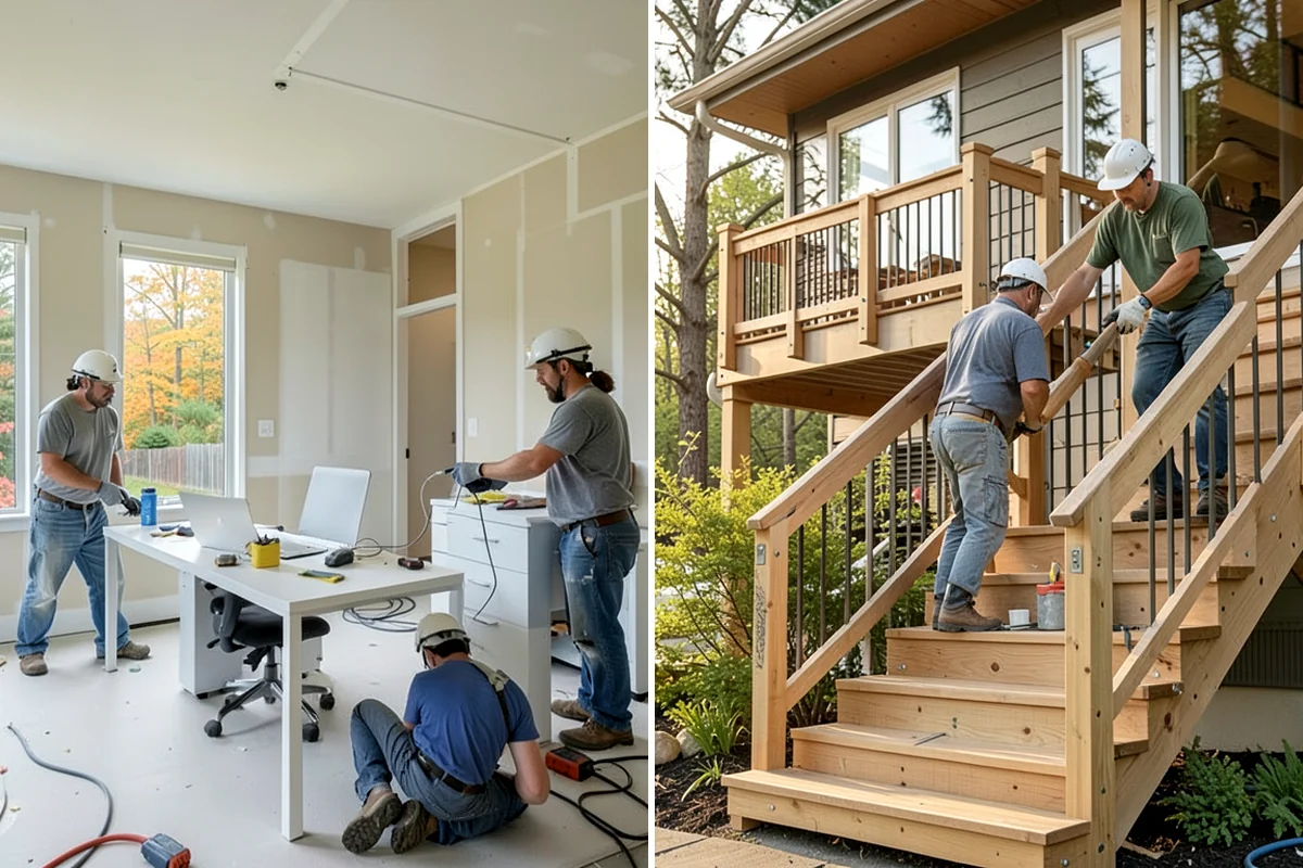 Spec Home Construction in Sedro-Woolley, Skagit County, WA - Analyze the lot and target buyer for the design