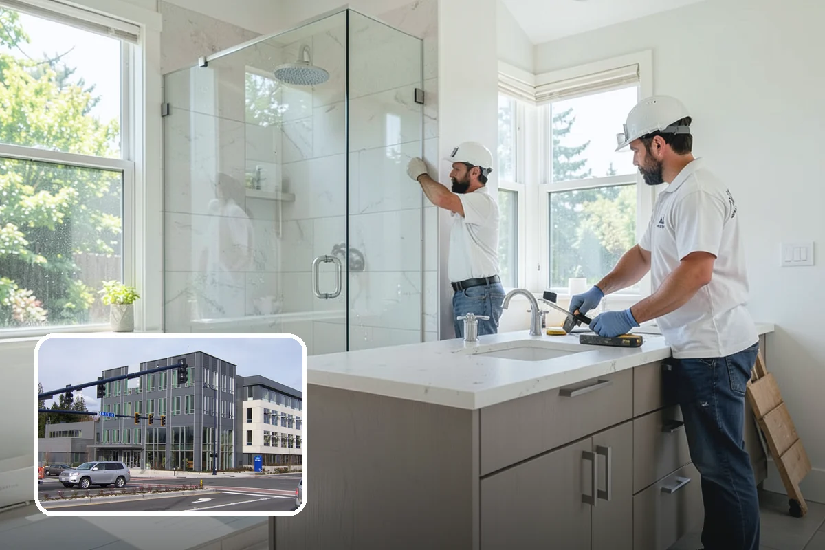 Spec Home Construction in Shoreline, King County, WA - Market-tuned designs that appeal to local buyers
