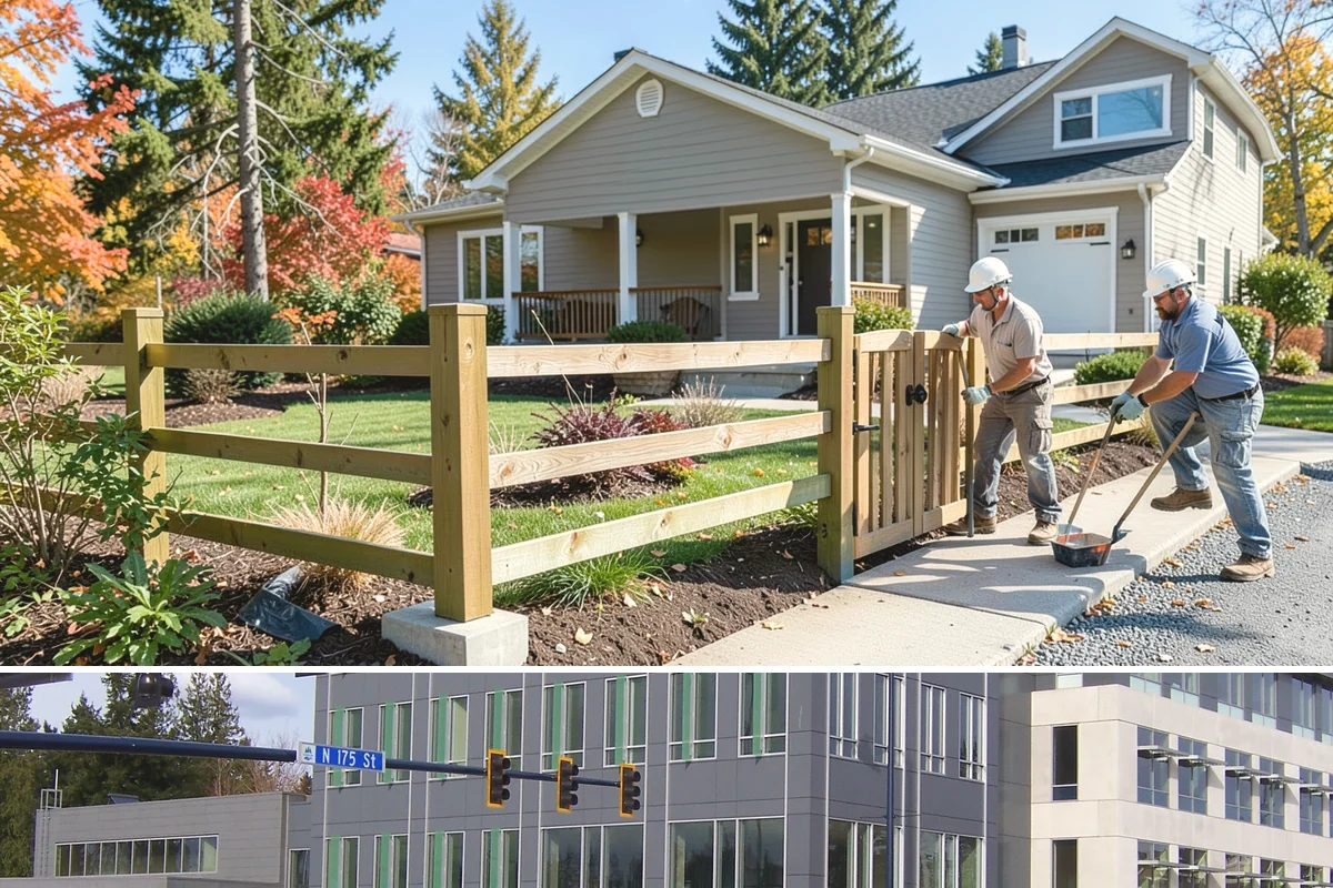 Spec Home Construction in Shoreline, King County, WA - Listing timing drives the schedule, so we sequence framing for summer and aim finishes toward a spring-market completion.