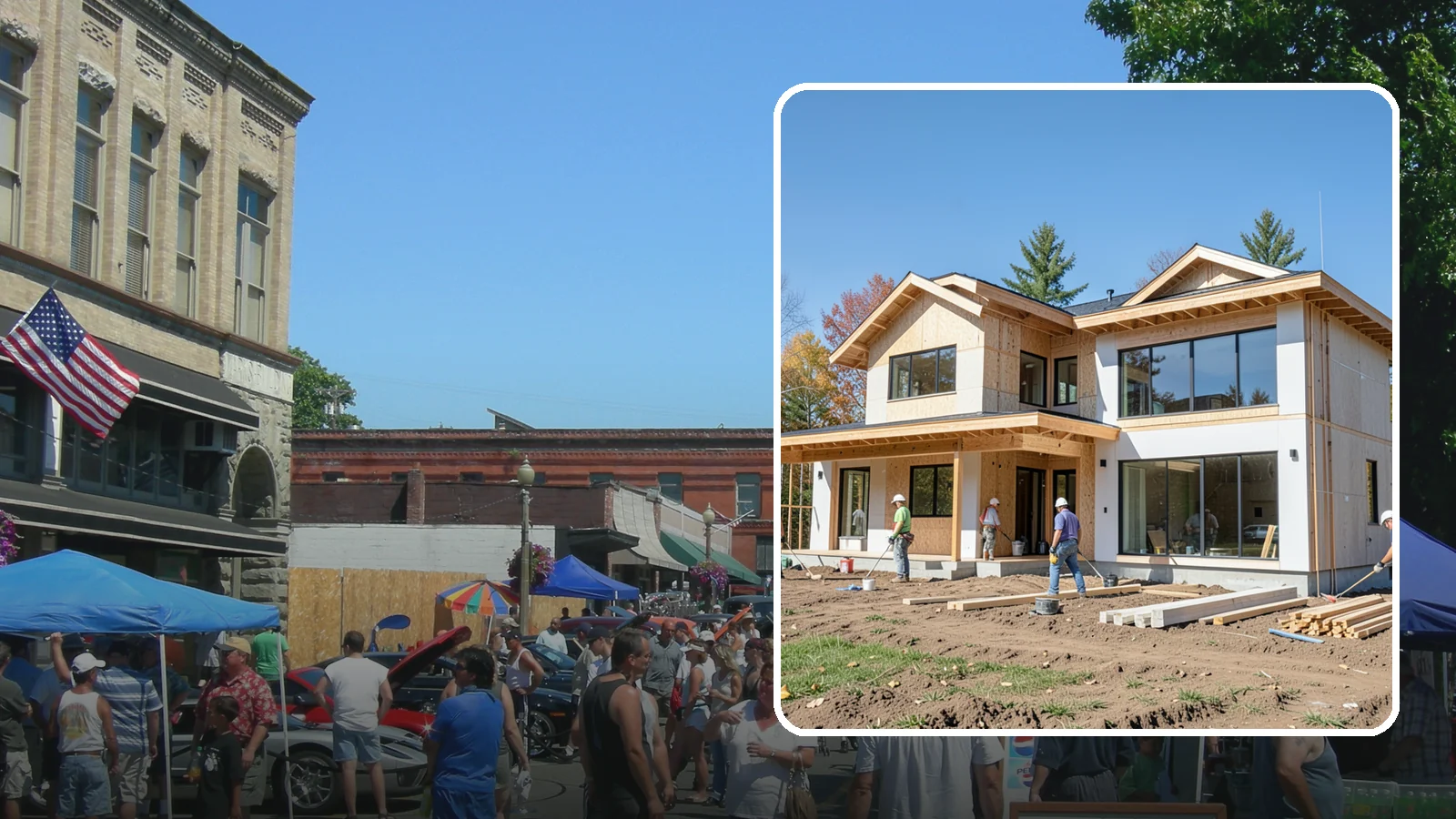 Spec Home Construction in Snohomish, Snohomish County, WA - A market-ready home we design and build on speculation for resale or investment.