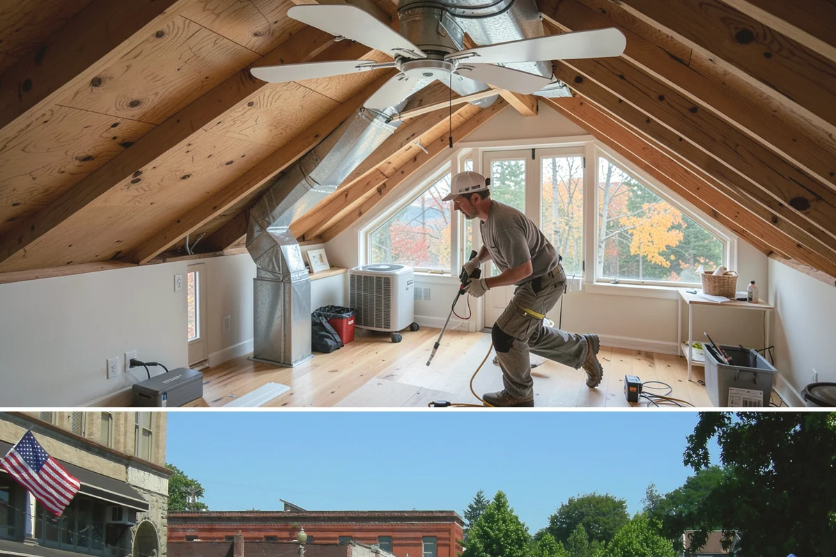 Spec Home Construction in Snohomish, Snohomish County, WA - Listing timing drives the schedule, so we sequence framing for summer and aim finishes toward a spring-market completion.