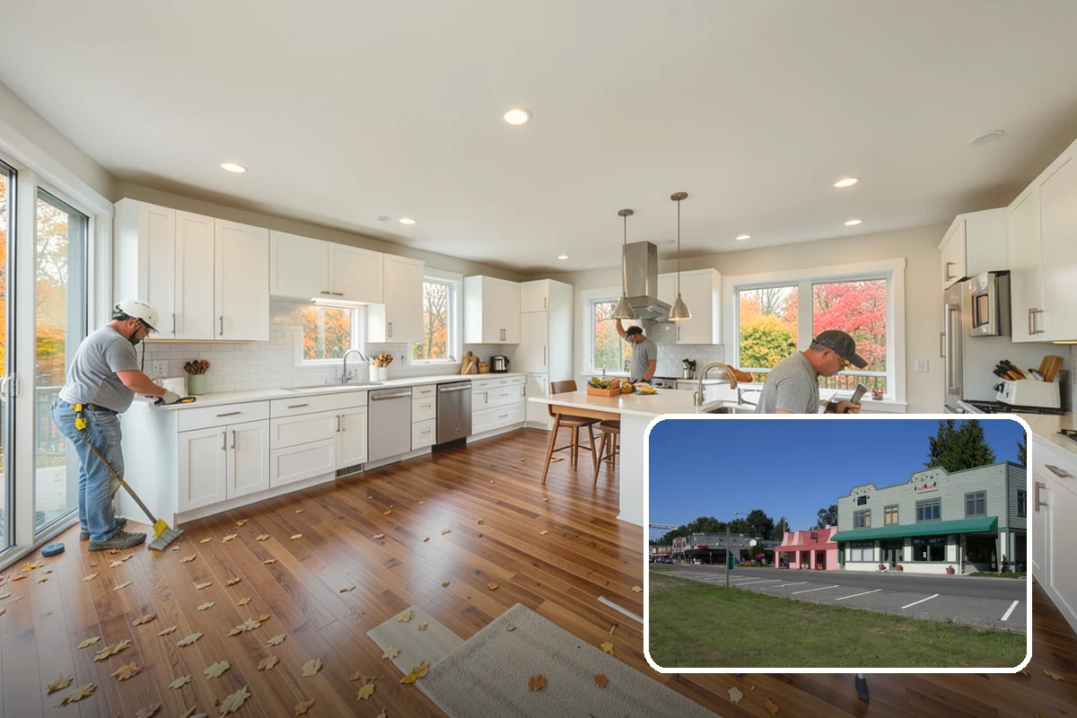Spec Home Construction in Snoqualmie, King County, WA - Market-tuned designs that appeal to local buyers