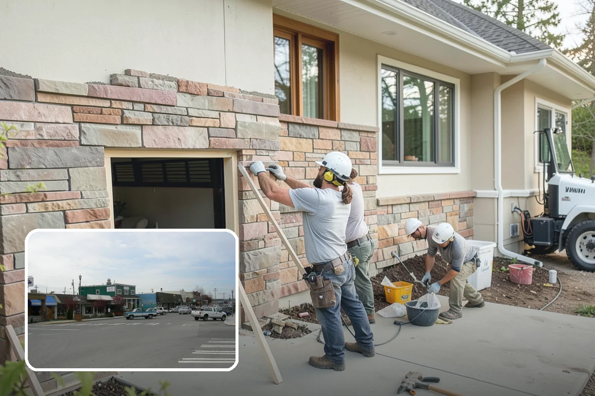 Spec Home Construction in Stanwood, Snohomish County, WA - Market-tuned designs that appeal to local buyers