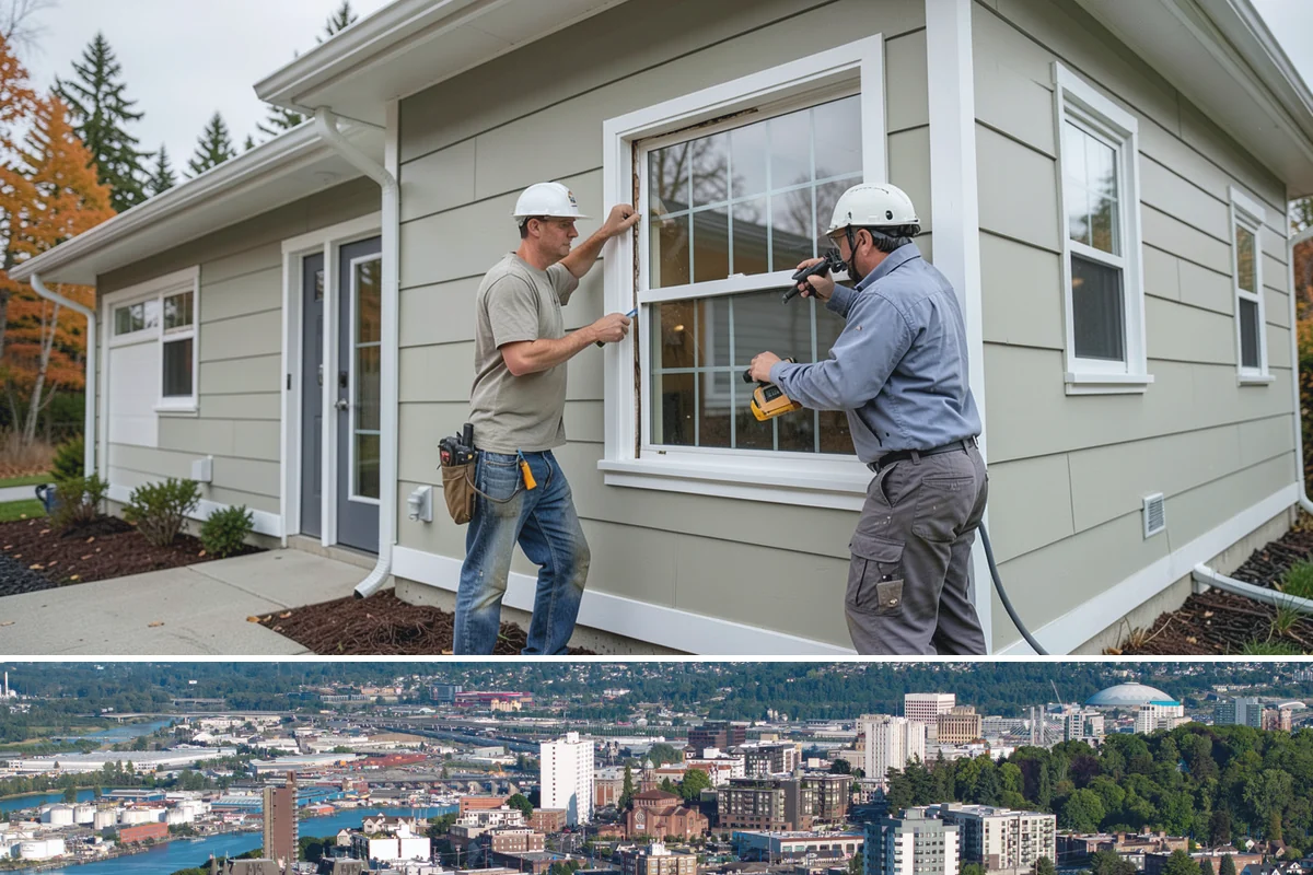Spec Home Construction in Tacoma, Pierce County, WA - Listing timing drives the schedule, so we sequence framing for summer and aim finishes toward a spring-market completion.