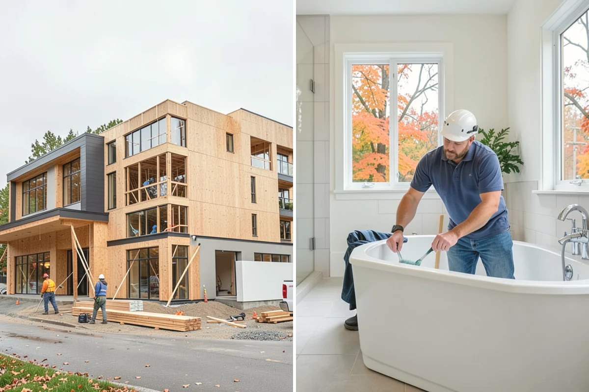 Spec Home Construction in Tukwila, King County, WA - Analyze the lot and target buyer for the design