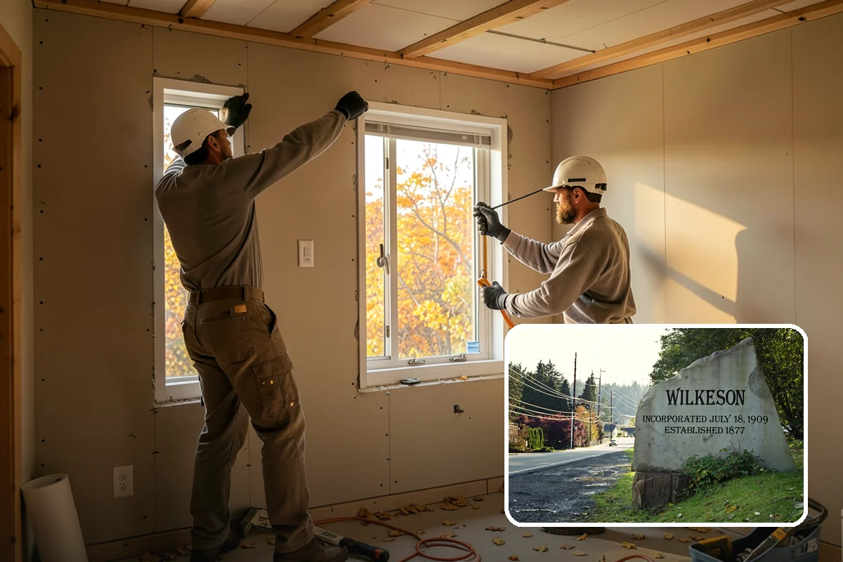Spec Home Construction in Wilkeson, Pierce County, WA - Market-tuned designs that appeal to local buyers