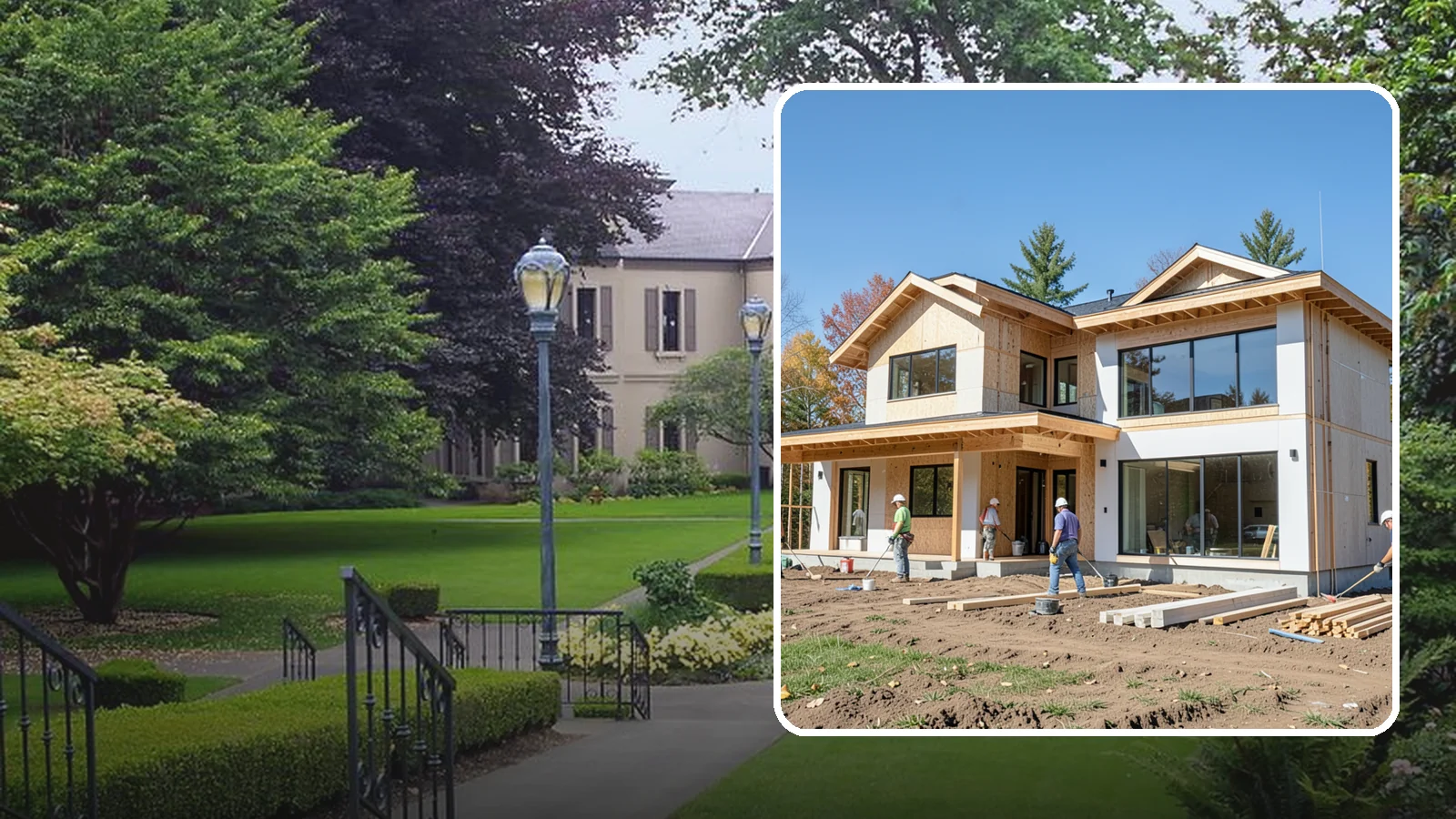 Spec Home Construction in Woodinville, King County, WA - A market-ready home we design and build on speculation for resale or investment.