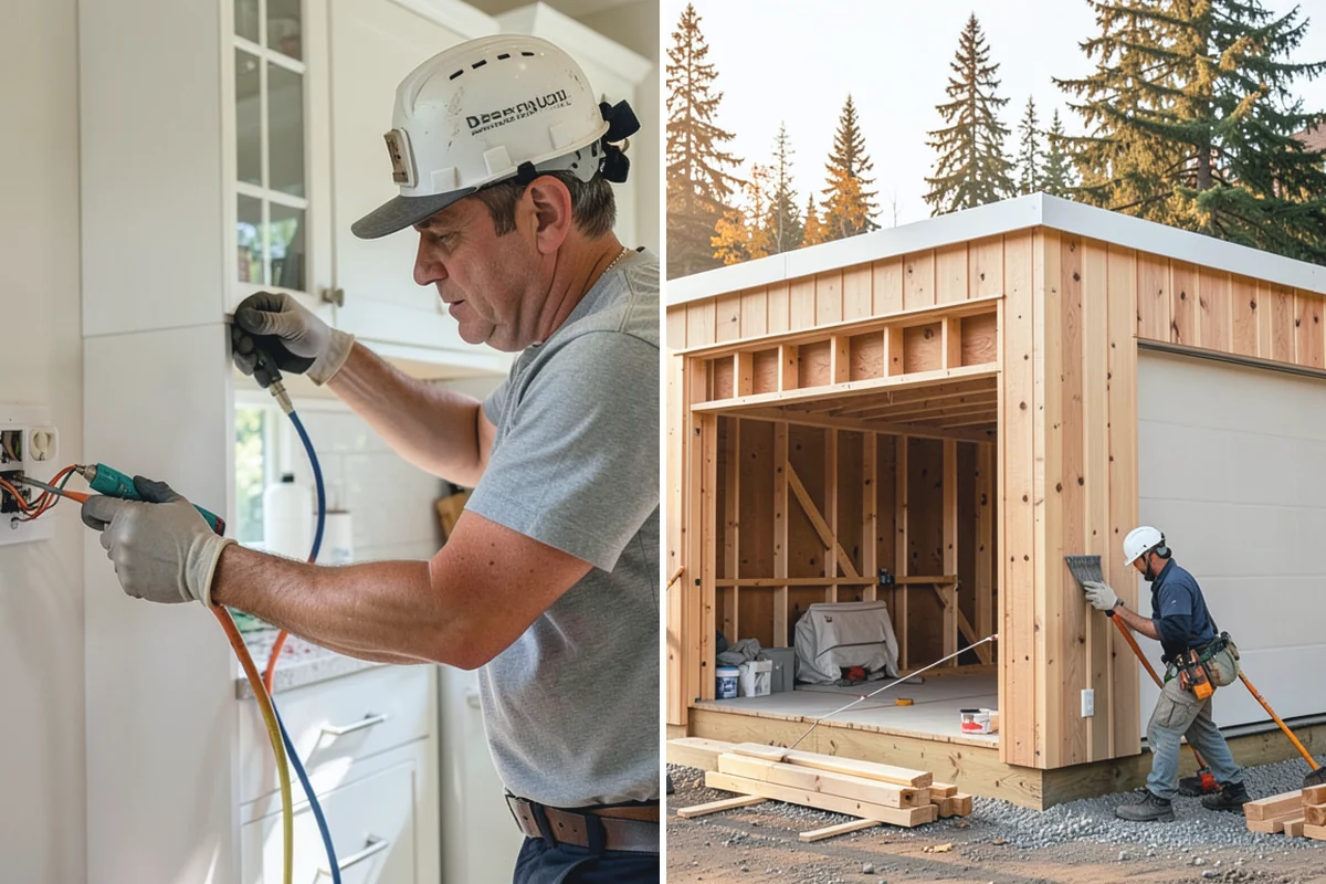 Spec Home Construction in Woodinville, King County, WA - Analyze the lot and target buyer for the design