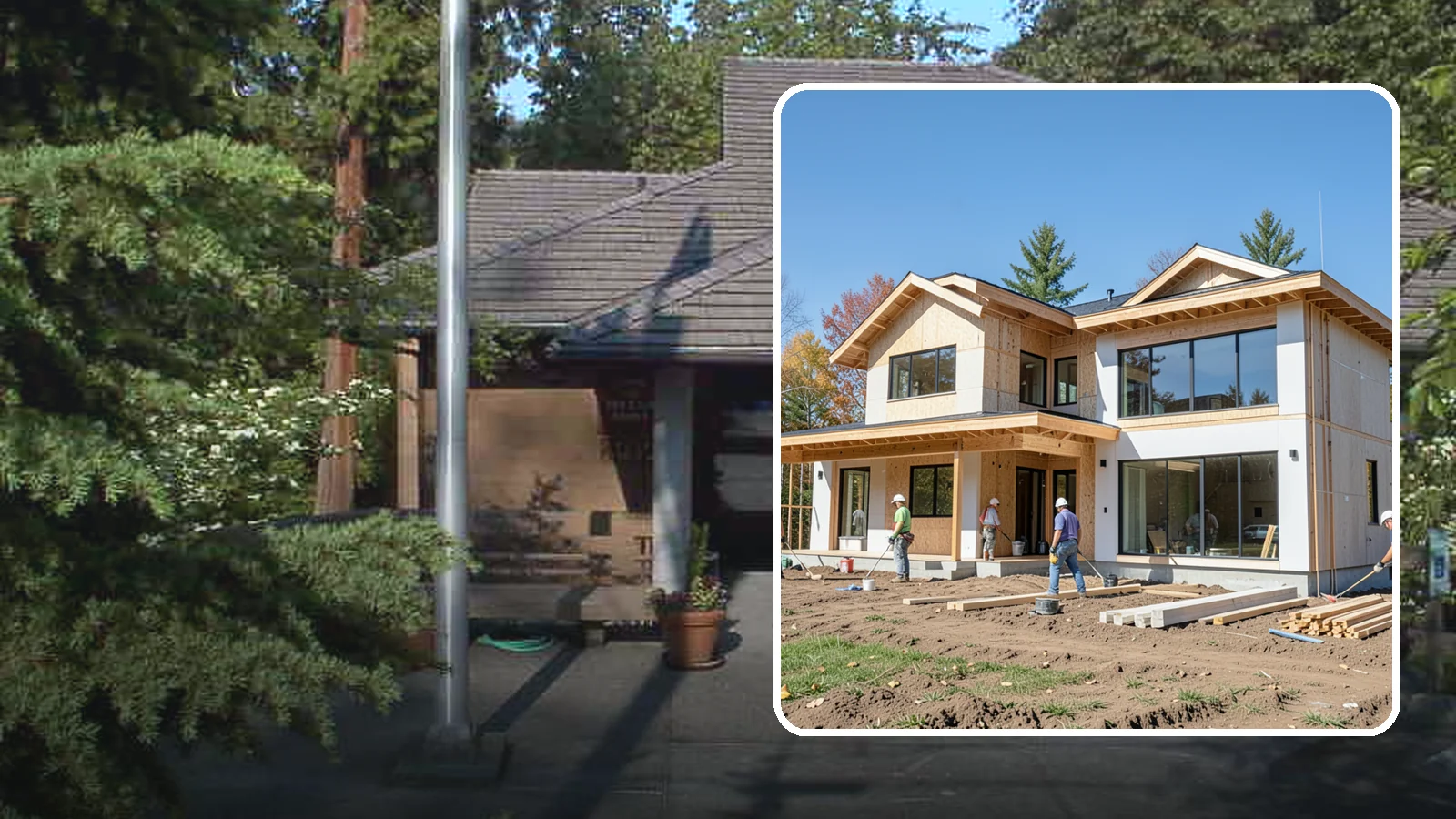 Spec Home Construction in Yarrow Point, King County, WA - A market-ready home we design and build on speculation for resale or investment.