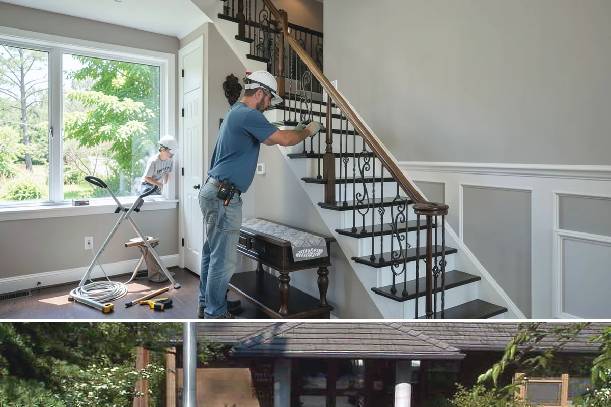 Spec Home Construction in Yarrow Point, King County, WA - Listing timing drives the schedule, so we sequence framing for summer and aim finishes toward a spring-market completion.