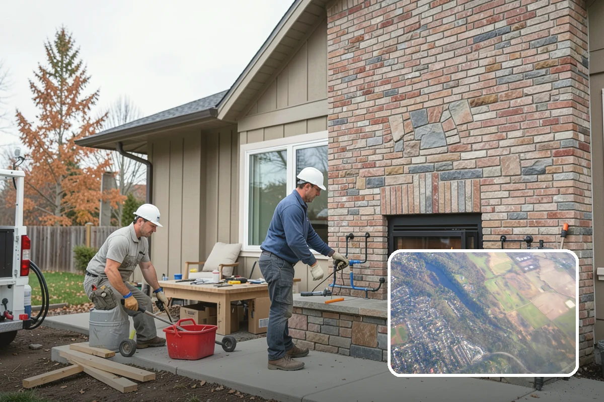Split Rail Fence Installation in Algona, King County, WA - Rustic, open boundary marking