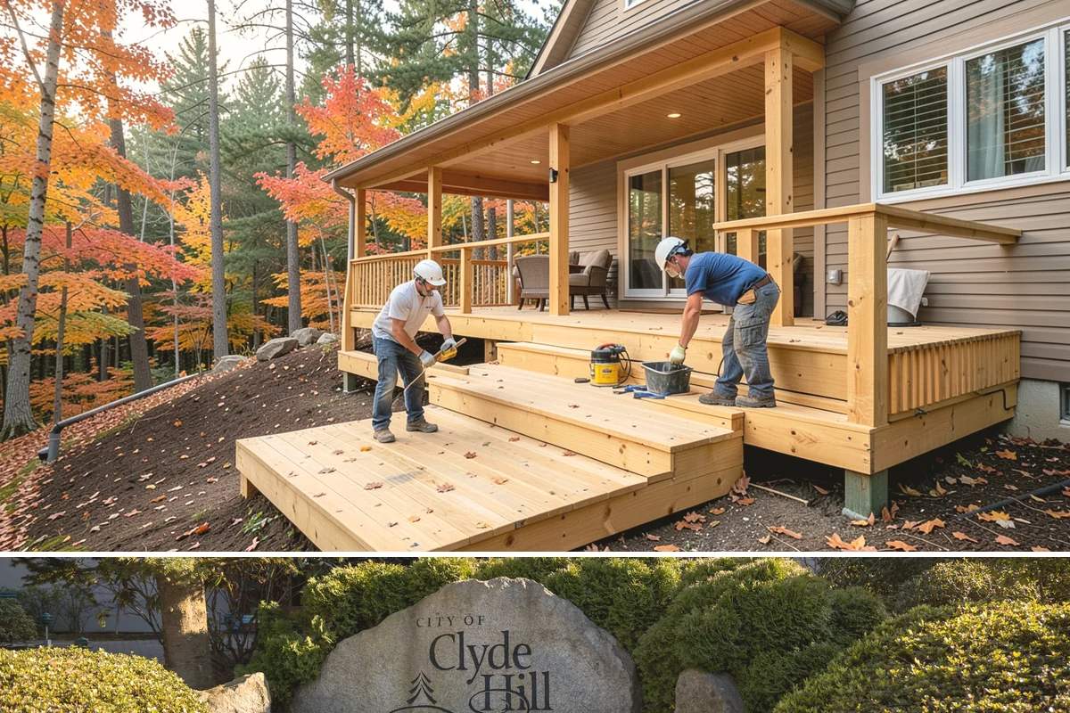 Split Rail Fence Installation in Clyde Hill, King County, WA - Dry-season setting keeps posts firm before saturated winter soil shifts them.