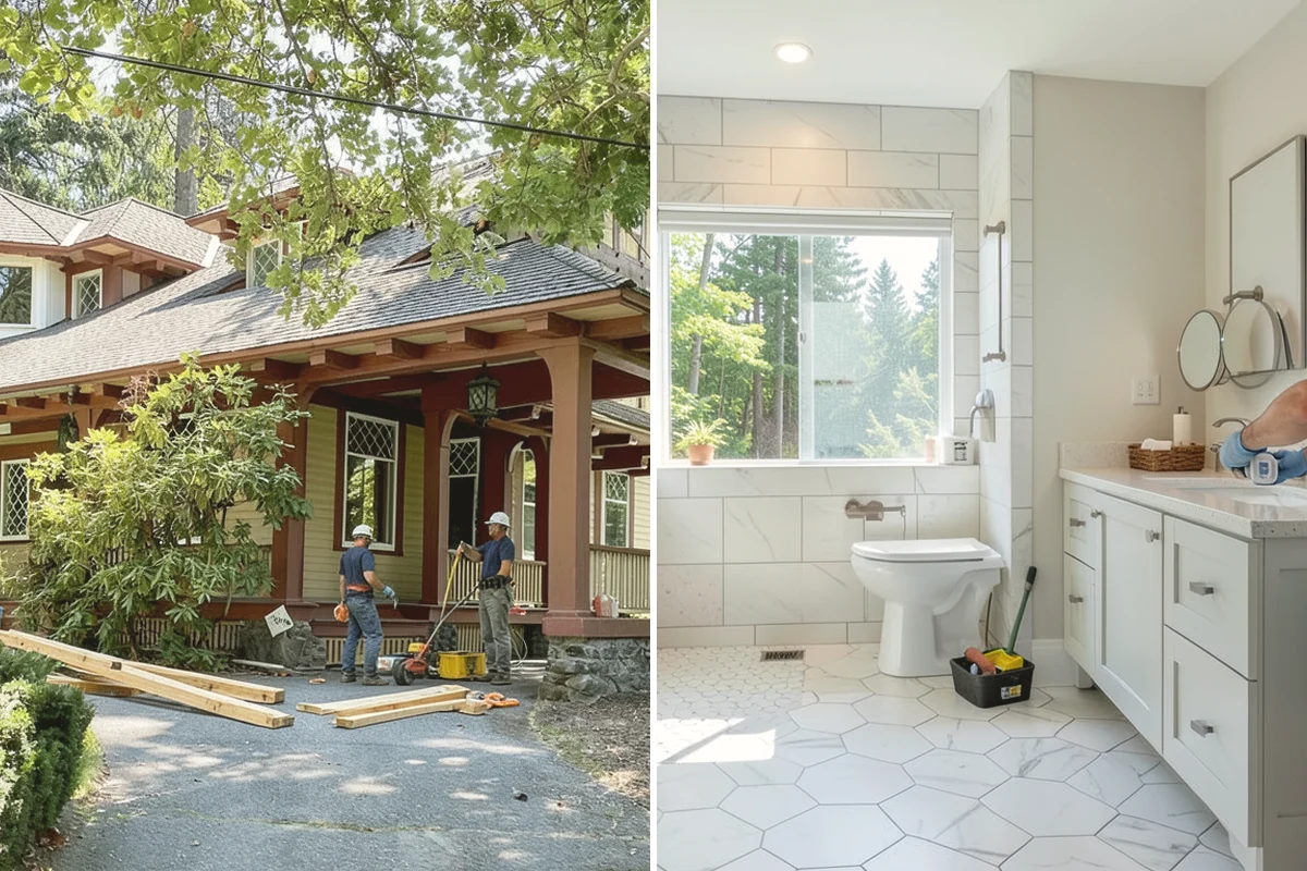 Spray Foam Insulation in Anacortes, Skagit County, WA - Assess application, cavity depth, and foam type
