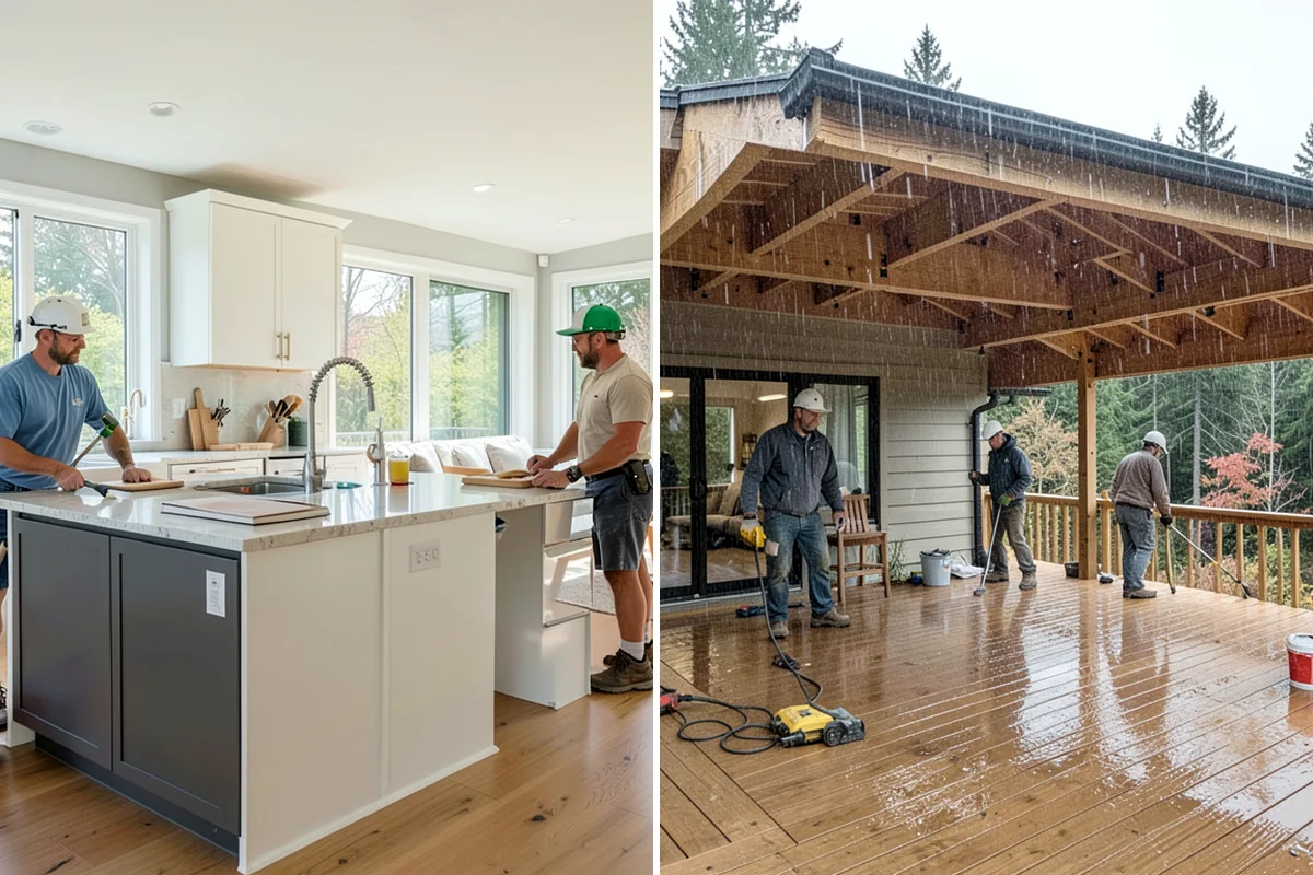 Spray Foam Insulation in Arlington, Snohomish County, WA - Assess application, cavity depth, and foam type