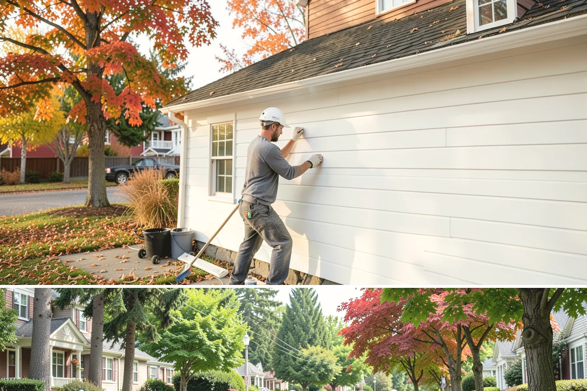 Spray Foam Insulation in Beaux Arts Village, King County, WA - Spray foam can be applied year-round, with attention to temperature and ventilation for proper curing.