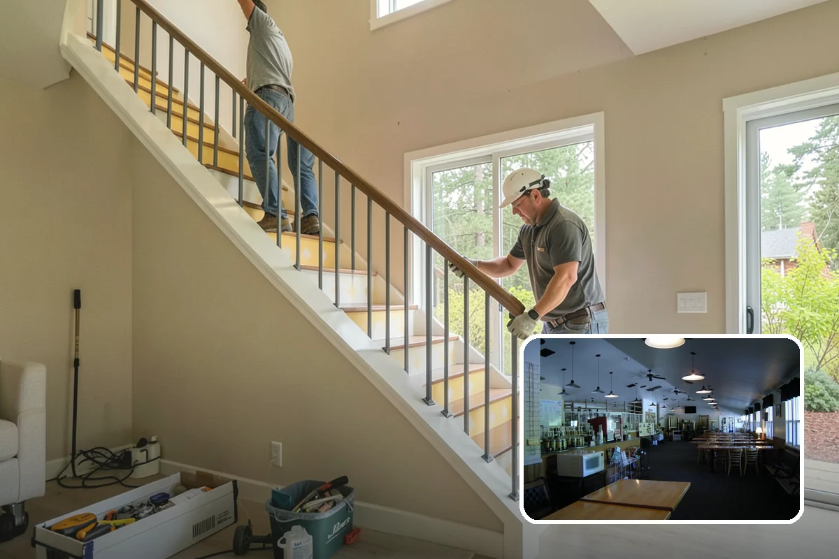 Spray Foam Insulation in Black Diamond, King County, WA - Air-seals and insulates in a single application