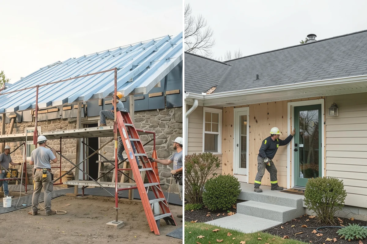 Spray Foam Insulation in Black Diamond, King County, WA - Assess application, cavity depth, and foam type