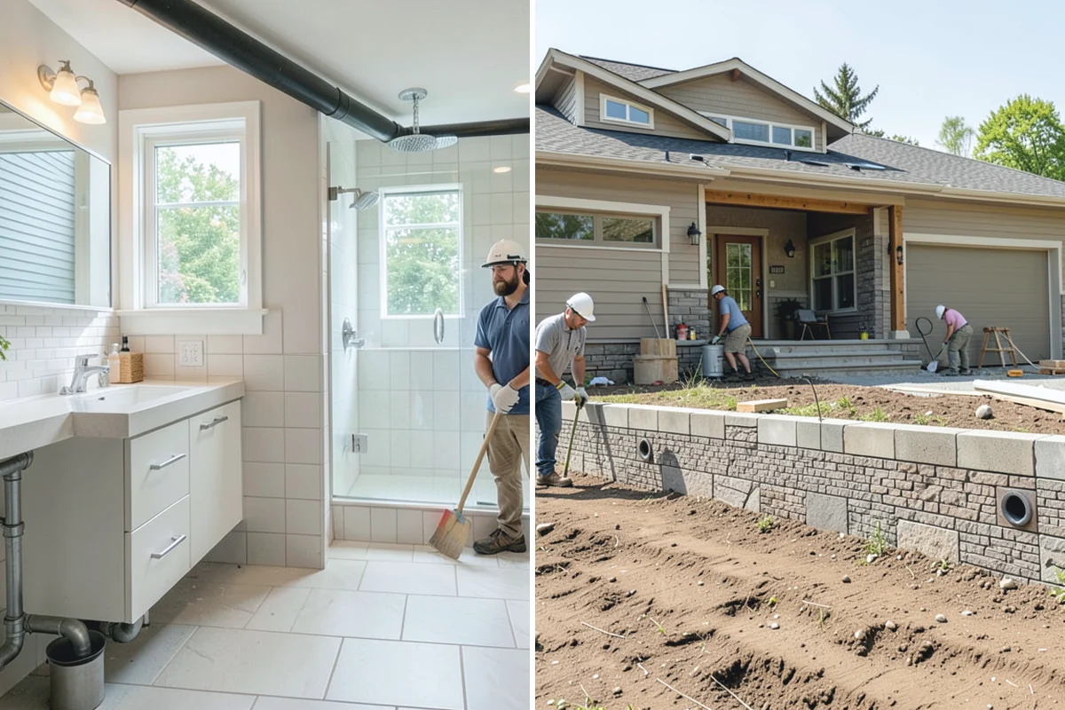 Spray Foam Insulation in Bonney Lake, Pierce County, WA - Assess application, cavity depth, and foam type
